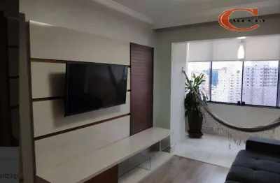 Apartamento com 2 dormitórios à venda, 62 m² por r$ 530.000,00 - vila monte alegre - são paulo/sp