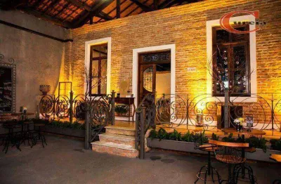 Galpão à venda, 480 m² por r$ 3.550.000,00 - vila gumercindo - são paulo/sp