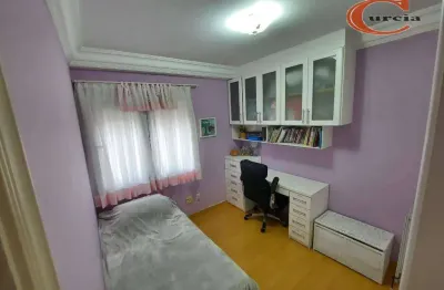 Apartamento à venda, 125 m² por r$ 970.000,00 - vila santo estéfano - são paulo/sp