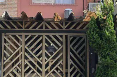 Casa com 3 dormitórios à venda, 120 m² por r$ 689.000,00 - jabaquara - são paulo/sp