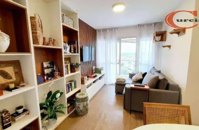 Apartamento com 2 dormitórios à venda, 65 m² por r$ 680.000,00 - vila guarani (zona sul) - são paulo/sp