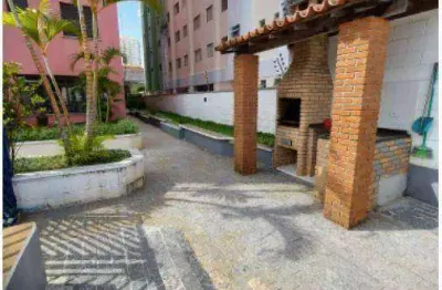 Apartamento com 2 dormitórios à venda, 56 m² por r$ 500.000,00 - saúde - são paulo/sp