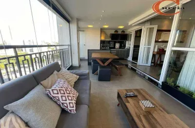 Apartamento com 2 dormitórios à venda, 140 m² por r$ 2.350.000,00 - bosque da saúde - são paulo/sp