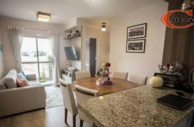 Apartamento com 2 dormitórios à venda, 55 m² por r$ 498.000,00 - vila guarani (zona sul) - são paulo/sp