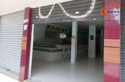 Salão à venda, 200 m² por r$ 1.300.000,00 - vila romana - são paulo/sp
