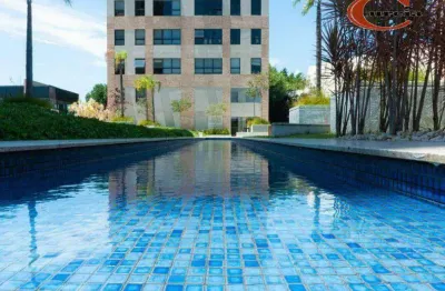 Apartamento com 1 dormitório à venda, 70 m² por r$ 710.000,00 - vila leopoldina - são paulo/sp