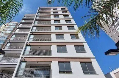 Apartamento com 2 dormitórios à venda, 57 m² por r$ 595.000,00 - chácara inglesa - são paulo/sp