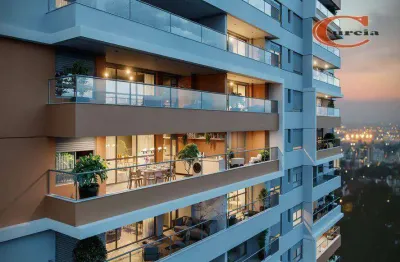 Apartamento com 3 dormitórios à venda, 123 m² por r$ 1.586.000,00 - vila da saúde - são paulo/sp