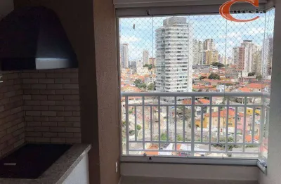 Apartamento com 2 dormitórios à venda, 62 m² por r$ 604.000,00 - ipiranga - são paulo/sp