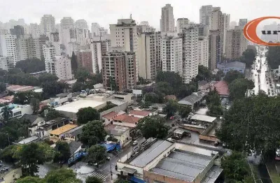 Apartamento com 1 dormitório à venda, 33 m² por r$ 640.000,00 - vila nova conceição - são paulo/sp