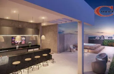 Apartamento com 2 dormitórios à venda, 65 m² por r$ 945.000,00 - mirandópolis - são paulo/sp
