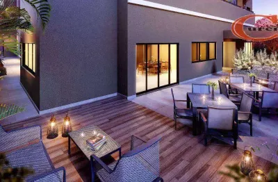 Apartamento garden com 3 dormitórios à venda, 97 m² por r$ 1.024.800,00 - planalto paulista - são paulo/sp