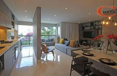 Apartamento garden com 3 dormitórios à venda, 87 m² por r$ 996.900,00 - planalto paulista - são paulo/sp