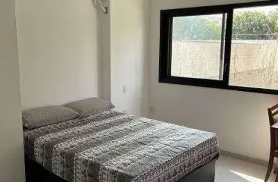 Flat com 1 dormitório à venda, 26 m² por r$ 402.000,00 - moema - são paulo/sp