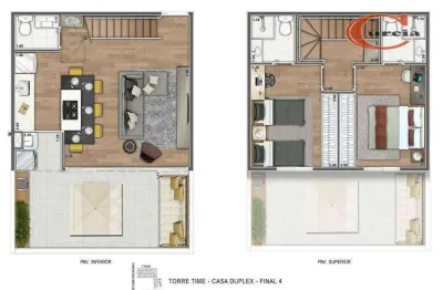 Sobrado com 2 dormitórios à venda, 87 m² por r$ 932.700,00 - saúde - são paulo/sp