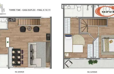 Sobrado com 2 dormitórios à venda, 76 m² por r$ 802.900,00 - saúde - são paulo/sp