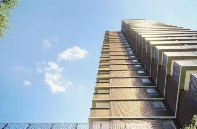 Studio com 1 dormitório à venda, 26 m² por r$ 478.000,00 - moema - são paulo/sp