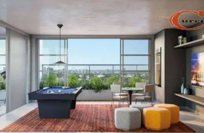 Apartamento com 2 dormitórios à venda, 69 m² por r$ 841.000,00 - brooklin - são paulo/sp