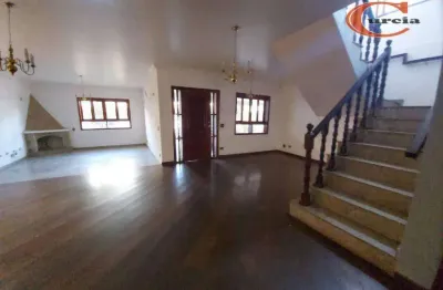 Sobrado com 4 dormitórios à venda, 352 m² por r$ 1.750.000,00 - vila irmãos arnoni - são paulo/sp