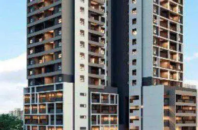 Studio com 1 dormitório à venda, 24 m² por r$ 303.000,00 - planalto paulista - são paulo/sp