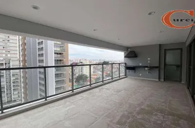 Apartamento com 3 dormitórios à venda, 160 m² por r$ 2.083.000,00 - ipiranga - são paulo/sp