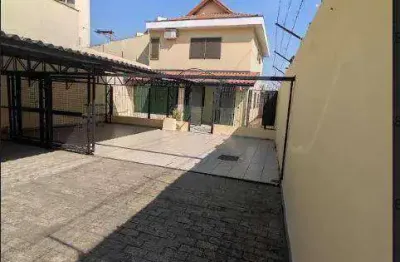 Sobrado com 3 dormitórios à venda, 550 m² por r$ 1.550.000,00 - saúde - são paulo/sp