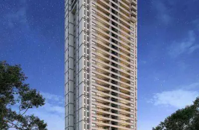 Apartamento com 3 dormitórios à venda, 131 m² por r$ 2.293.000,00 - klabin - são paulo/sp