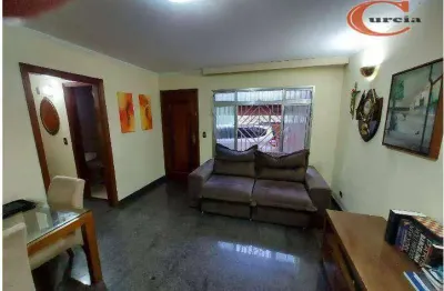 Sobrado com 3 dormitórios à venda, 180 m² por r$ 750.000,00 - jardim vergueiro (sacomã) - são paulo/sp