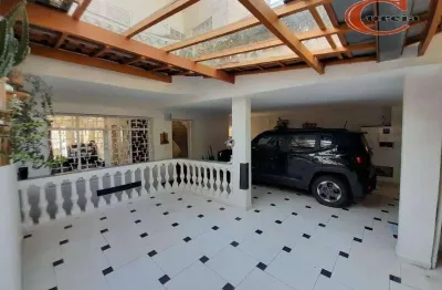 Sobrado com 6 dormitórios à venda, 160 m² por r$ 1.800.000,00 - planalto paulista - são paulo/sp