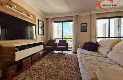 Apartamento com 3 dormitórios à venda, 137 m² por r$ 2.056.000,00 - indianópolis - são paulo/sp
