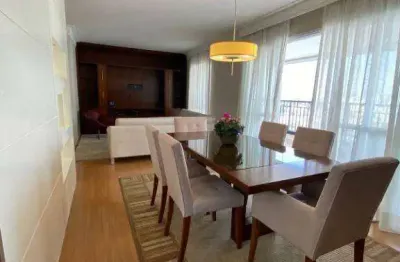 Apartamento à venda, 136 m² por r$ 1.700.000,00 - bosque da saúde - são paulo/sp