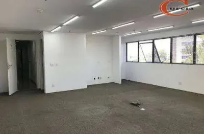Sala para alugar, 75 m² por r$ 2.750,00/mês - mirandópolis - são paulo/sp