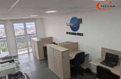 Sala à venda, 36 m² por r$ 302.000,00 - jabaquara - são paulo/sp