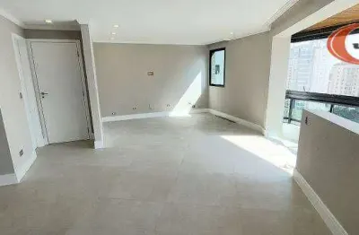 Apartamento com 3 dormitórios à venda, 135 m² por r$ 1.505.000,00 - chácara inglesa - são paulo/sp