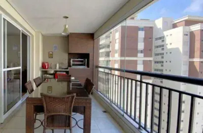 Apartamento com 3 dormitórios à venda, 128 m² por r$ 1.800.000,00 - pompeia - são paulo/sp