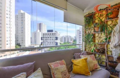 Apartamento com 3 dormitórios à venda, 97 m² por r$ 1.300.000,00 - vila clementino - são paulo/sp