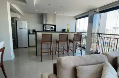 Apartamento com 3 dormitórios à venda, 140 m² por r$ 2.350.000,00 - bosque da saúde - são paulo/sp