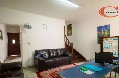 Sobrado com 3 dormitórios à venda, 130 m² por r$ 795.000,00 - vila mariana - são paulo/sp
