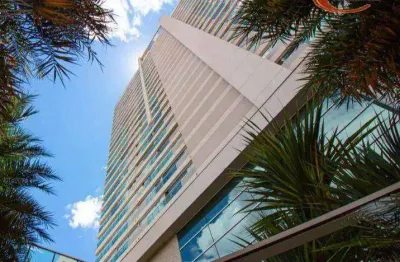 Apartamento com 1 dormitório à venda, 33 m² por r$ 598.000,00 - vila nova conceição - são paulo/sp