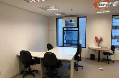 Conjunto à venda, 42 m² por r$ 370.000 - brooklin paulista - são paulo/sp