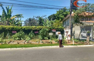 Terreno à venda, 856 m² por r$ 860.000,00 - interlagos - são paulo/sp