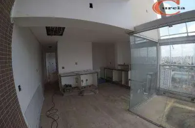 Cobertura com 4 dormitórios à venda, 439 m² por r$ 6.495.000,00 - ipiranga - são paulo/sp