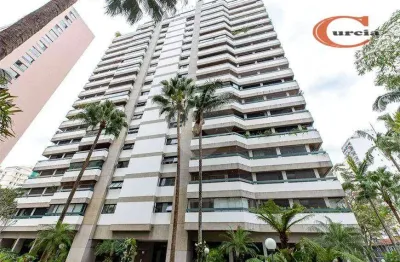 Apartamento com 3 dormitórios à venda, 147 m² por r$ 2.500.000 - moema - são paulo/sp