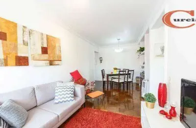 Apartamento com 2 dormitórios à venda por r$ 583.000,00 - chácara inglesa - são paulo/sp