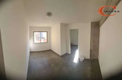 Apartamento com 1 dormitório à venda, 38 m² por r$ 335.000,00 - mirandópolis - são paulo/sp