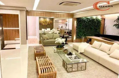 Apartamento com 4 dormitórios à venda, 181 m² por r$ 3.180.000,00 - vila clementino - são paulo/sp