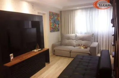 Apartamento duplex com 2 dormitórios à venda, 97 m² por r$ 680.000,00 - vila vera - são paulo/sp