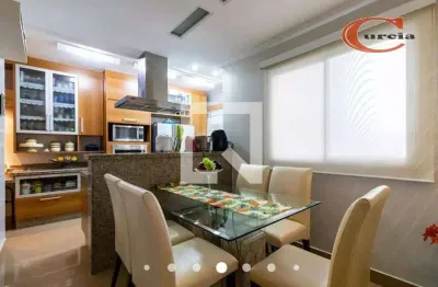 Apartamento com 3 dormitórios à venda, 170 m² por r$ 1.990.000,00 - ipiranga - são paulo/sp