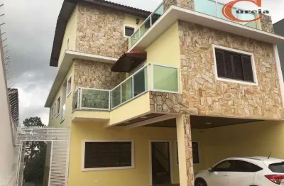 Sobrado com 3 dormitórios à venda, 480 m² por r$ 4.500.000,00 - cerâmica - são caetano do sul/sp