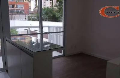 Apartamento com 1 dormitório à venda, 35 m² por r$ 475.000,00 - saúde - são paulo/sp